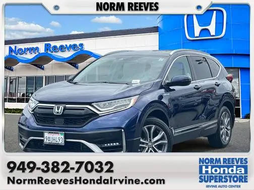 2022 Honda CR-V Touring AWD photo