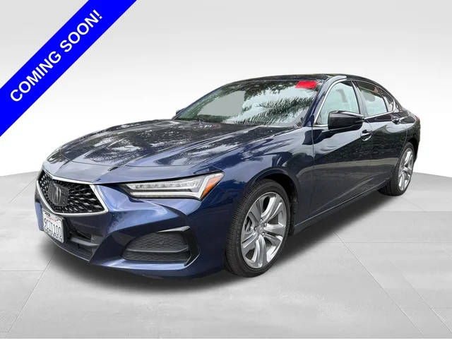 2022 Acura TLX w/Technology Package FWD photo