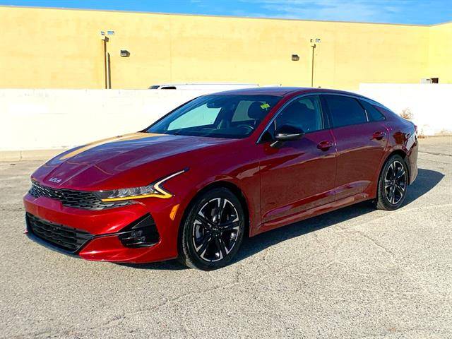 2022 Kia K5 GT-Line AWD photo