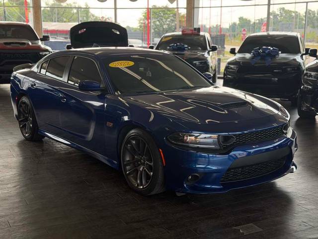 2022 Dodge Charger Scat Pack RWD photo