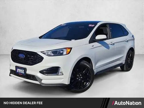2022 Ford Edge ST-Line AWD photo