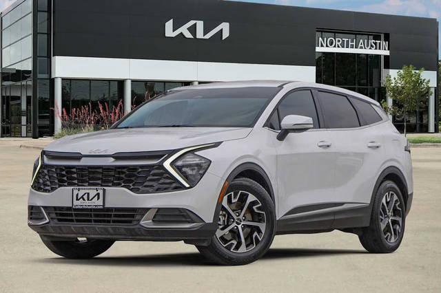 2023 Kia Sportage EX FWD photo