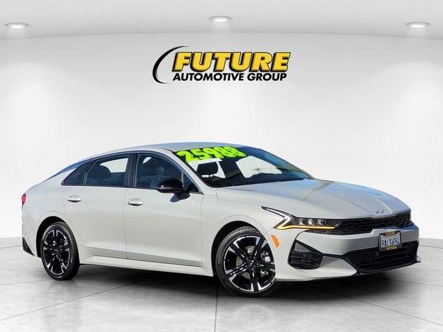 2022 Kia K5 GT-Line FWD photo