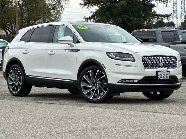 2022 Lincoln Nautilus Reserve AWD photo