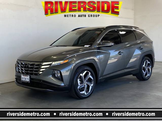 2022 Hyundai Tucson Limited FWD photo