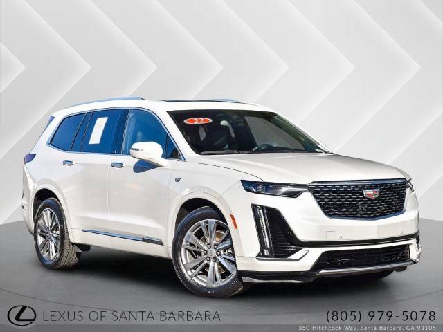 2022 Cadillac XT6 Premium Luxury FWD photo