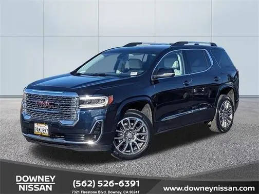 2022 GMC Acadia Denali FWD photo