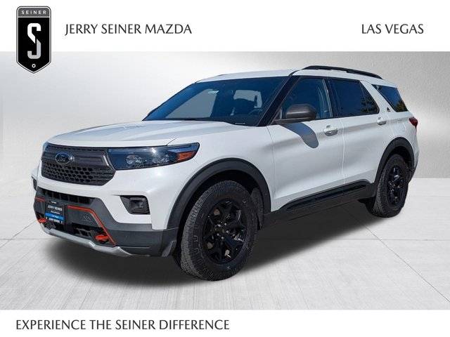 2022 Ford Explorer Timberline 4WD photo