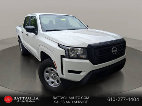 2022 Nissan Frontier S 4WD photo