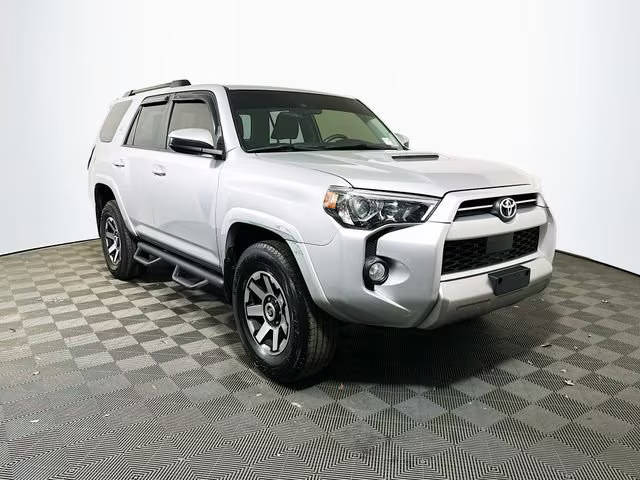 2020 Toyota 4Runner TRD Off Road 4WD photo
