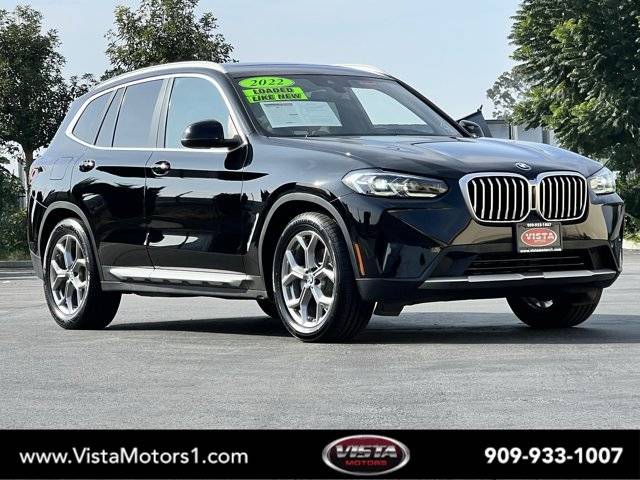 2022 BMW X3 sDrive30i RWD photo