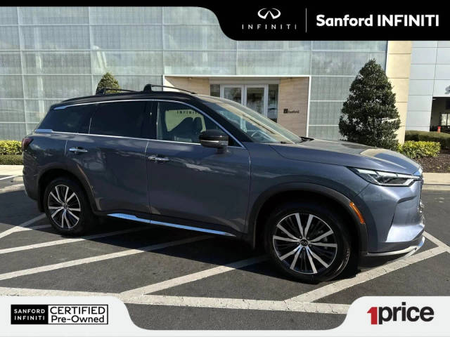 2022 Infiniti QX60 AUTOGRAPH FWD photo