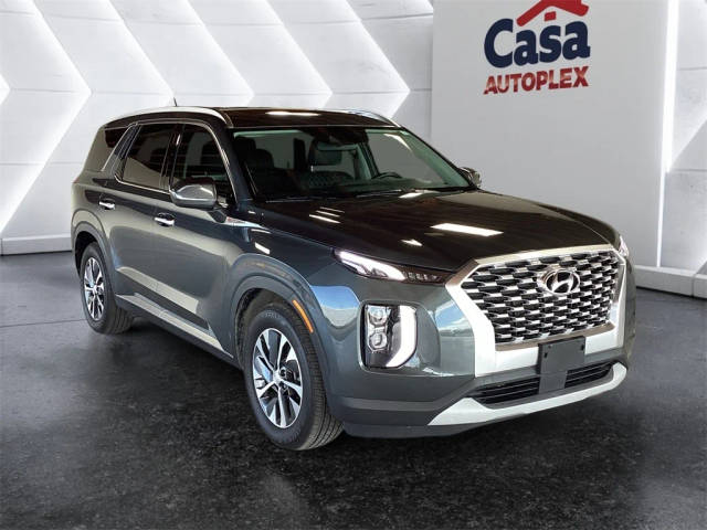 2022 Hyundai Palisade SEL AWD photo