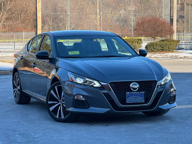 2019 Nissan Altima 2.5 SR AWD photo