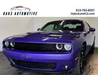 2019 Dodge Challenger SXT AWD photo