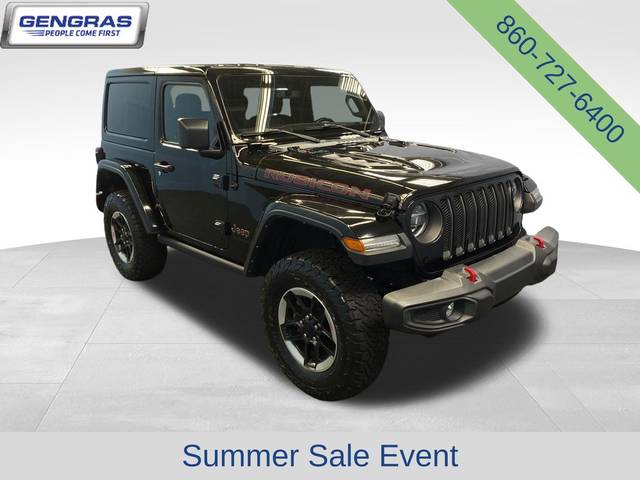 2022 Jeep Wrangler Rubicon 4WD photo