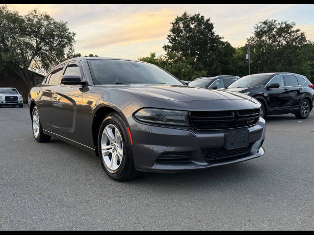 2020 Dodge Charger SXT RWD photo
