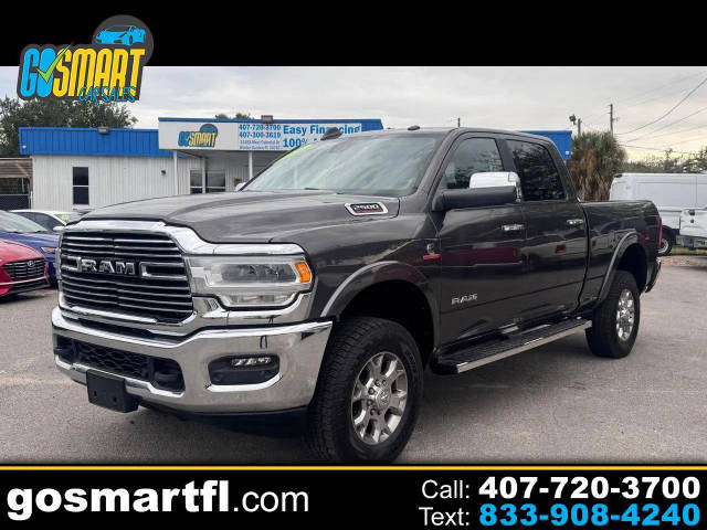 2021 Ram 2500 Laramie 4WD photo