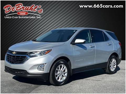 2020 Chevrolet Equinox LT AWD photo