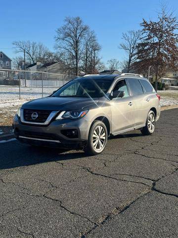 2020 Nissan Pathfinder SL 4WD photo