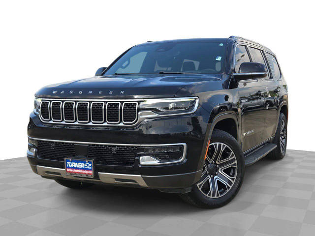 2022 Jeep Wagoneer Series III RWD photo
