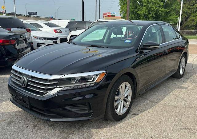 2020 Volkswagen Passat 2.0T SE FWD photo