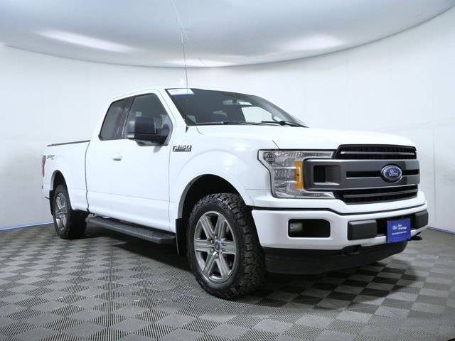 2018 Ford F-150 XLT 4WD photo
