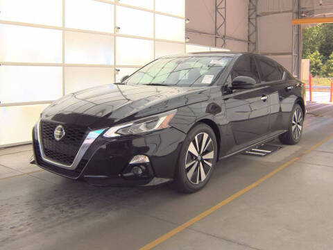 2020 Nissan Altima 2.5 SV FWD photo