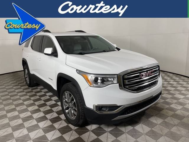 2019 GMC Acadia SLE AWD photo