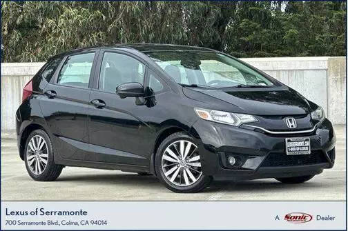 2015 Honda Fit EX FWD photo