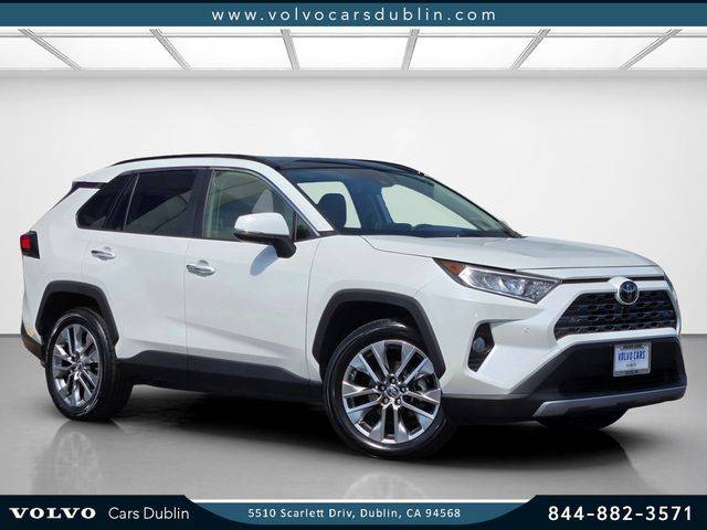 2019 Toyota RAV4 Limited AWD photo