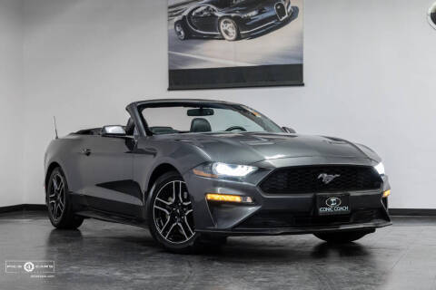 2019 Ford Mustang EcoBoost Premium RWD photo