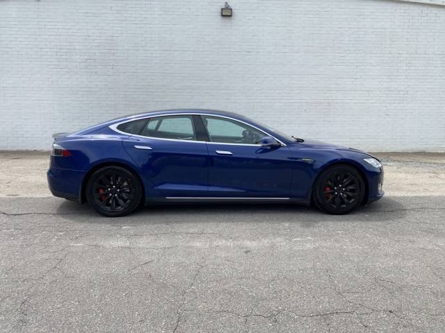 2015 Tesla Model S P85D AWD photo