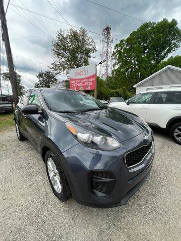 2019 Kia Sportage LX FWD photo