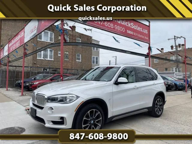 2017 BMW X5 xDrive35i AWD photo