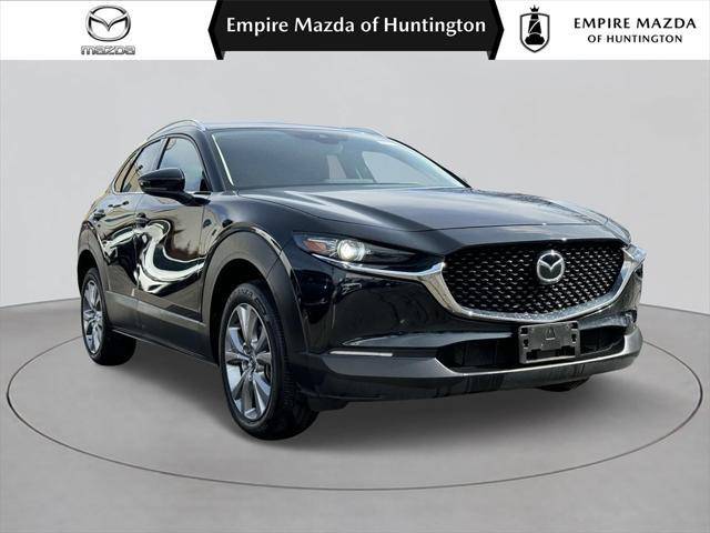 2022 Mazda CX-30 2.5 S Premium Package AWD photo