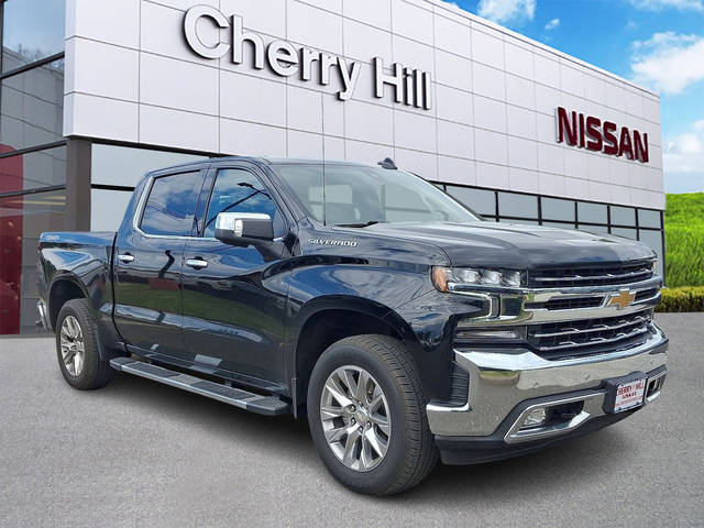 2022 Chevrolet Silverado 1500 LTZ 4WD photo
