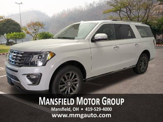 2021 Ford Expedition Max Limited 4WD photo