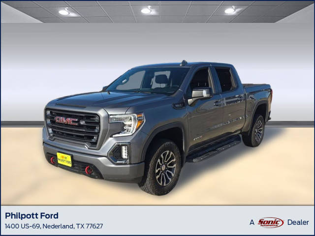 2021 GMC Sierra 1500 AT4 4WD photo