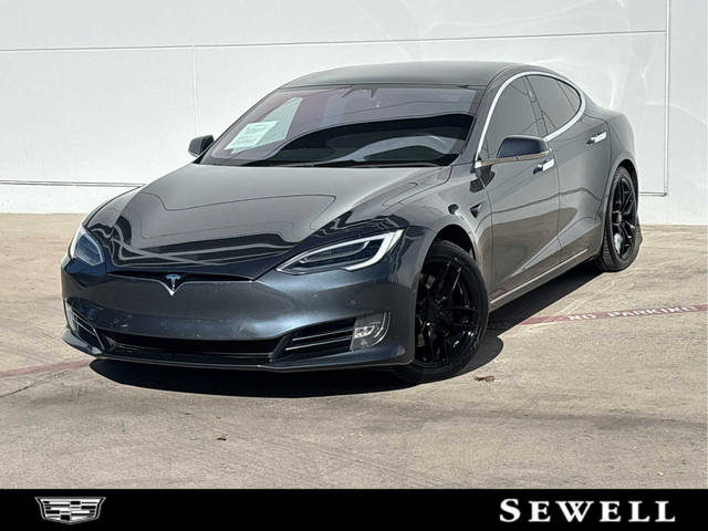 2018 Tesla Model S 100D AWD photo