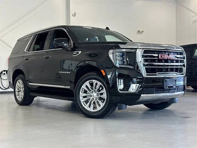 2022 GMC Yukon SLT 4WD photo