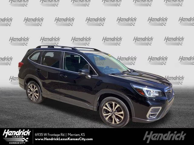 2019 Subaru Forester Limited AWD photo