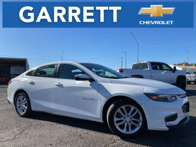 2018 Chevrolet Malibu LT FWD photo