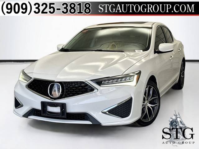 2022 Acura ILX w/Premium Package FWD photo