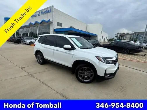 2022 Honda Passport EX-L FWD photo