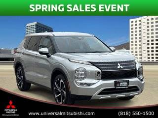 2022 Mitsubishi Outlander SE 4WD photo