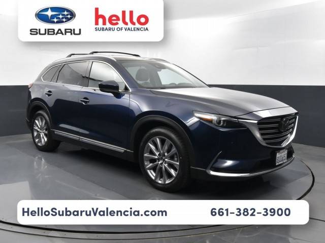 2021 Mazda CX-9 Grand Touring AWD photo