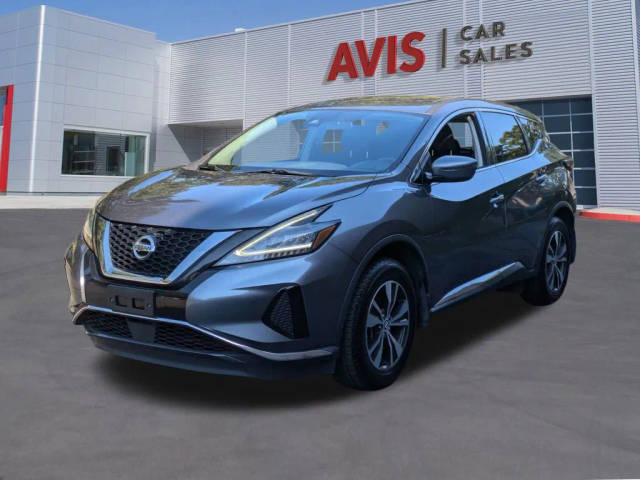 2020 Nissan Murano S FWD photo