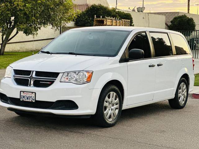 2019 Dodge Grand Caravan SE FWD photo