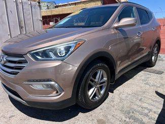 2017 Hyundai Santa Fe Sport 2.4L FWD photo